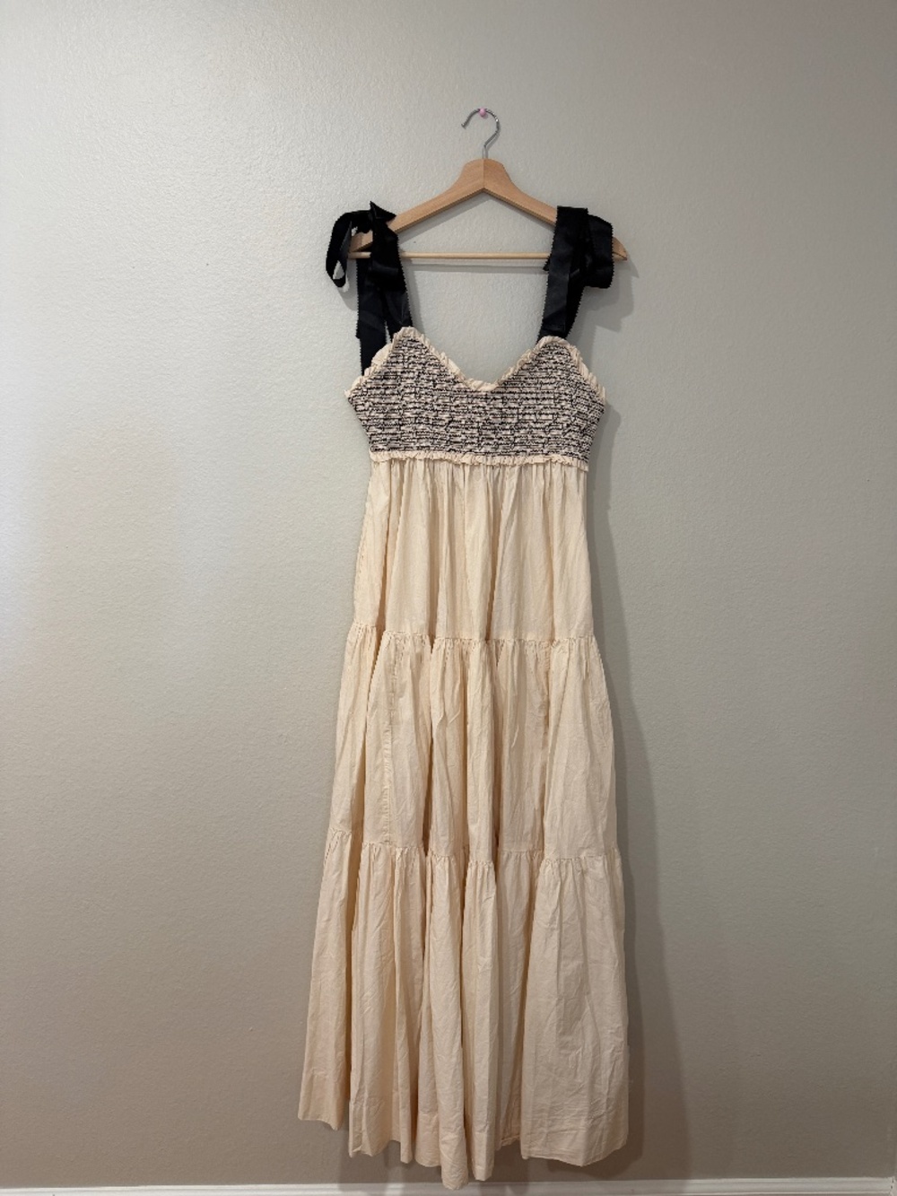 Free People Bluebell Solid Maxi Dress